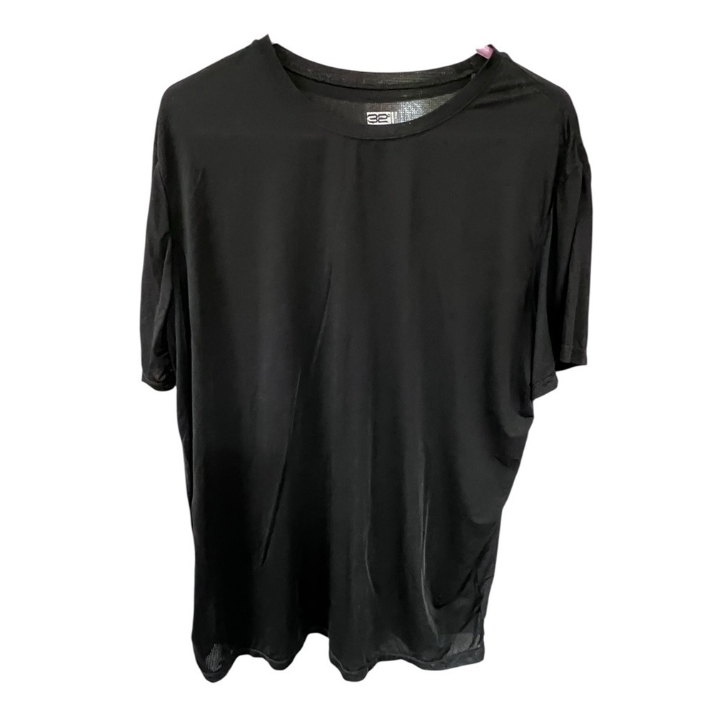 32° Cool Black Men's Shirt